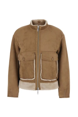 Merino Bomber