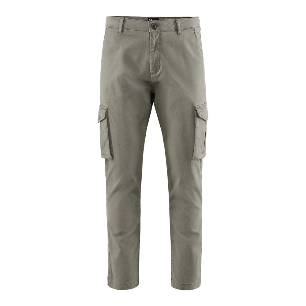 Trousers > Slim-fit Trousers - - BomBoogie - Modalova