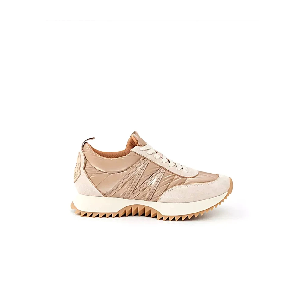 Moncler - Shoes > Sneakers - Pink - Moncler - Modalova