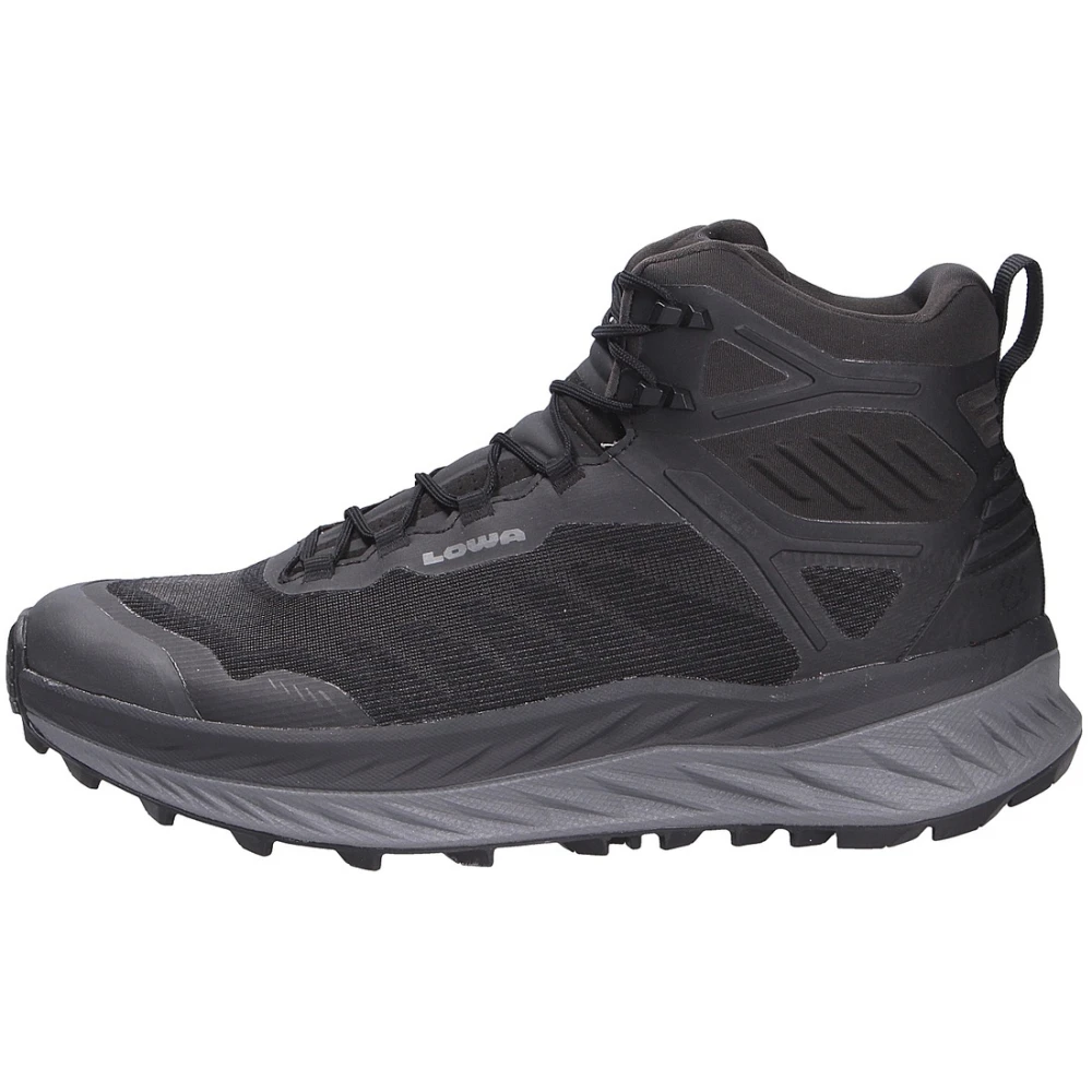 Lowa Fortux GTX QC Heren Schoenen Zwart