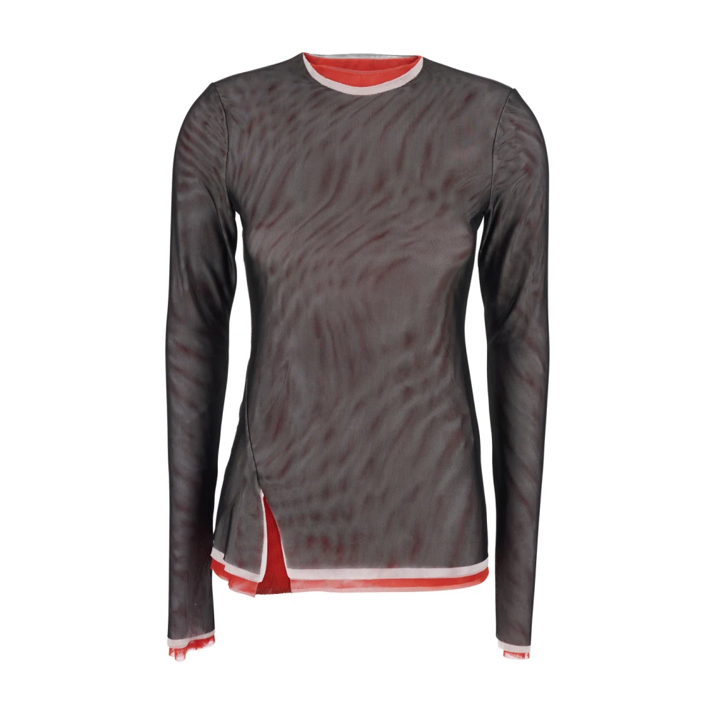 Tops > Long Sleeve Tops - - Msgm - Modalova