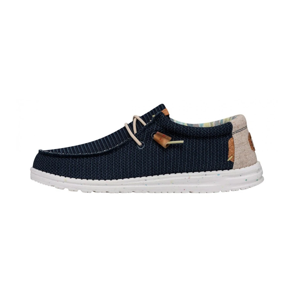 Shoes > Flats > Laced Shoes - - Hey Dude - Modalova