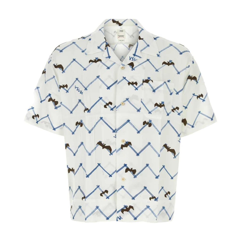 Shirts > Short Sleeve Shirts - - visvim - Modalova