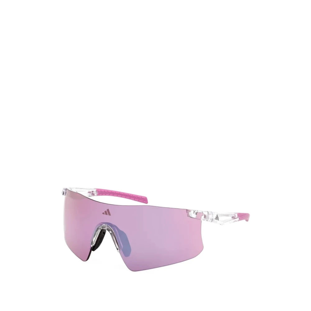 Adidas Gray Kaphiros Sunglasses - Male - Sunglasses - One Size - Accessories