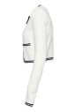 cream-bow-jacquard-cardigan