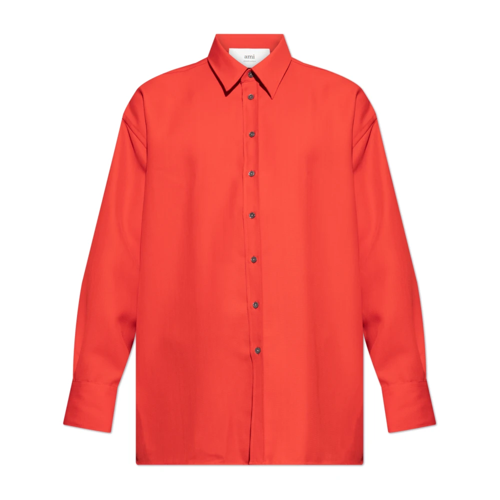 Shirts > Casual Shirts - - Ami Paris - Modalova