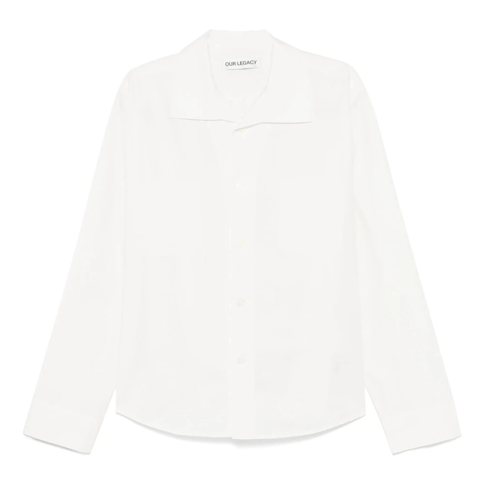 Blouses & Shirts > Shirts - - Our Legacy - Modalova