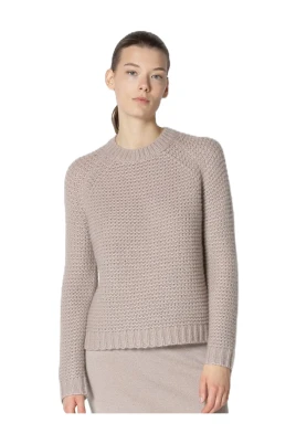 Fluffy Crew Jumper