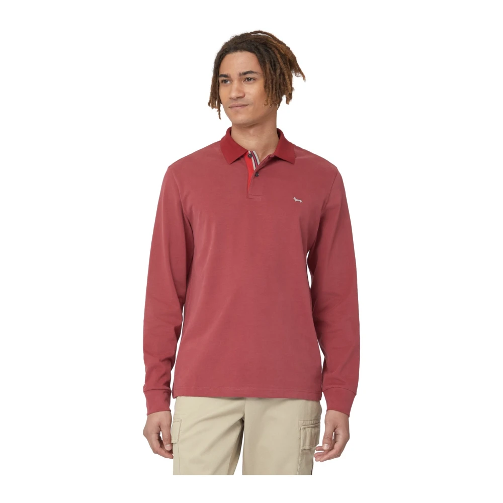 Tops > Polo Shirts - - Harmont & Blaine - Modalova