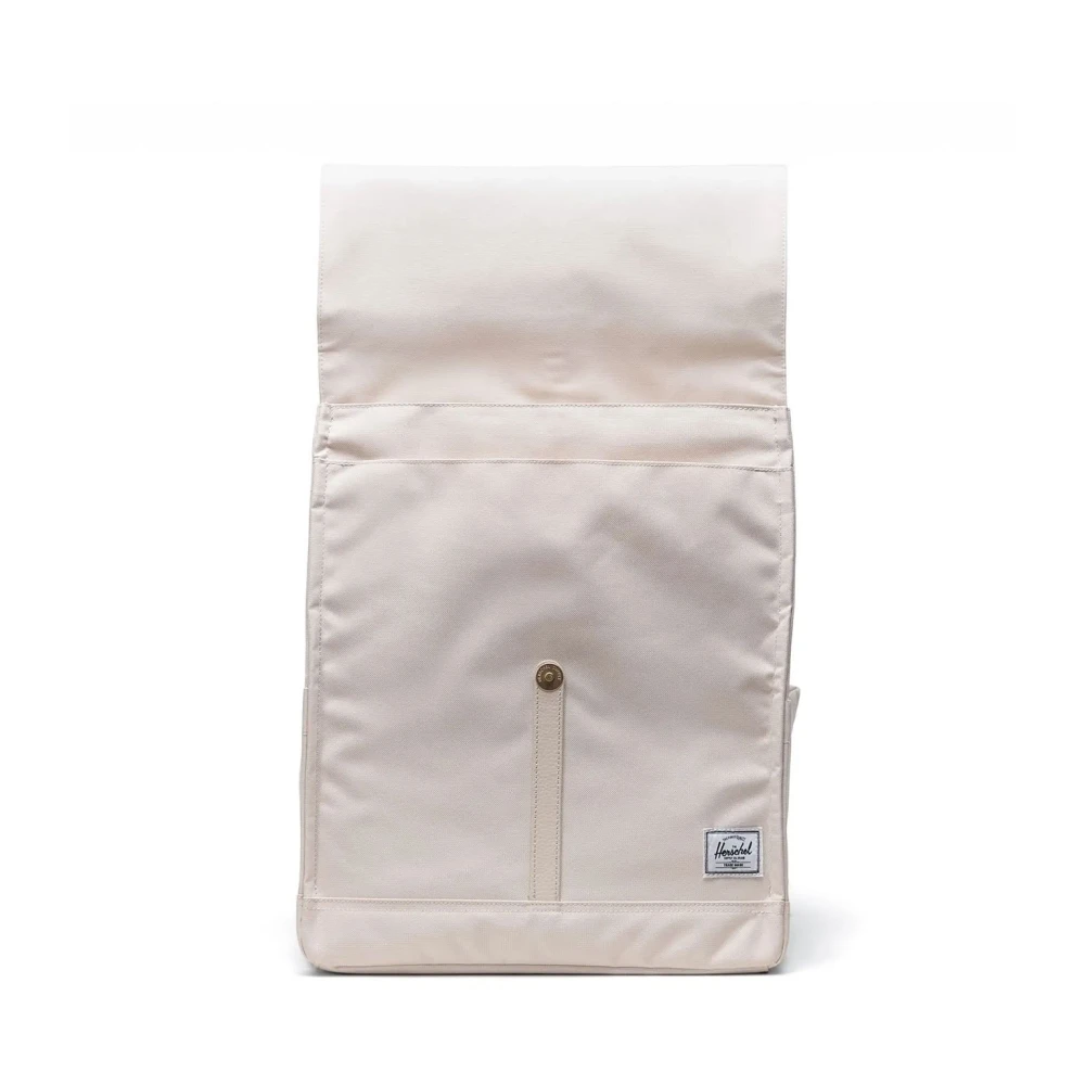 Herschel Stadsrugzak Wit Polyester Scoutstijl White Heren