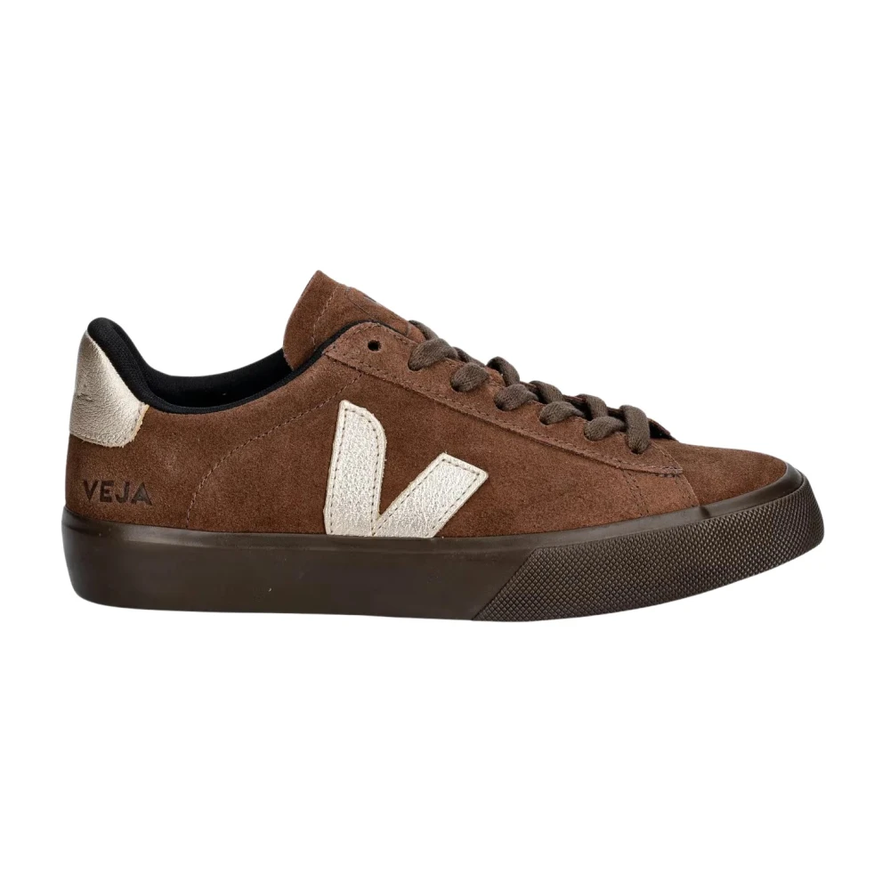 Veja Donna Marrone - Panenka Leather - Shoes - 40 Eu - Immagine 3