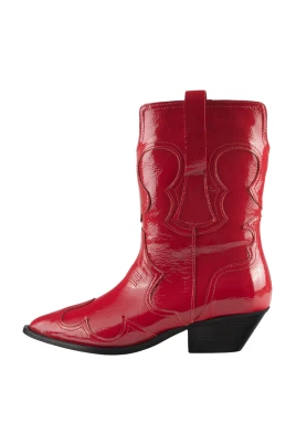 Red Red Wine Cowboy Boots