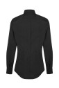chemise-noire-en-coton-col-kent