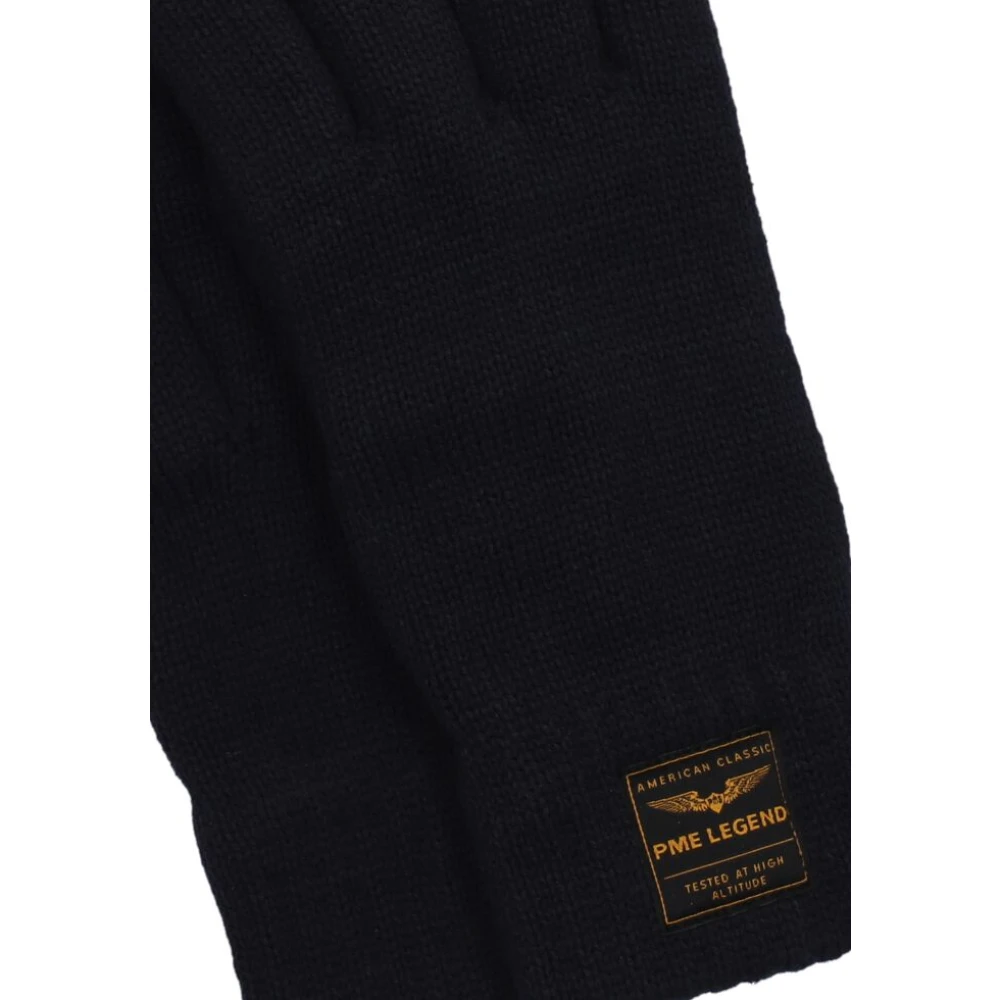 PME Legend Gebreide Winterhandschoenen Blue Heren