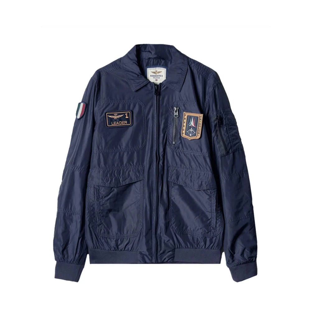 Jackets > Light Jackets - - Aeronautica Militare - Modalova