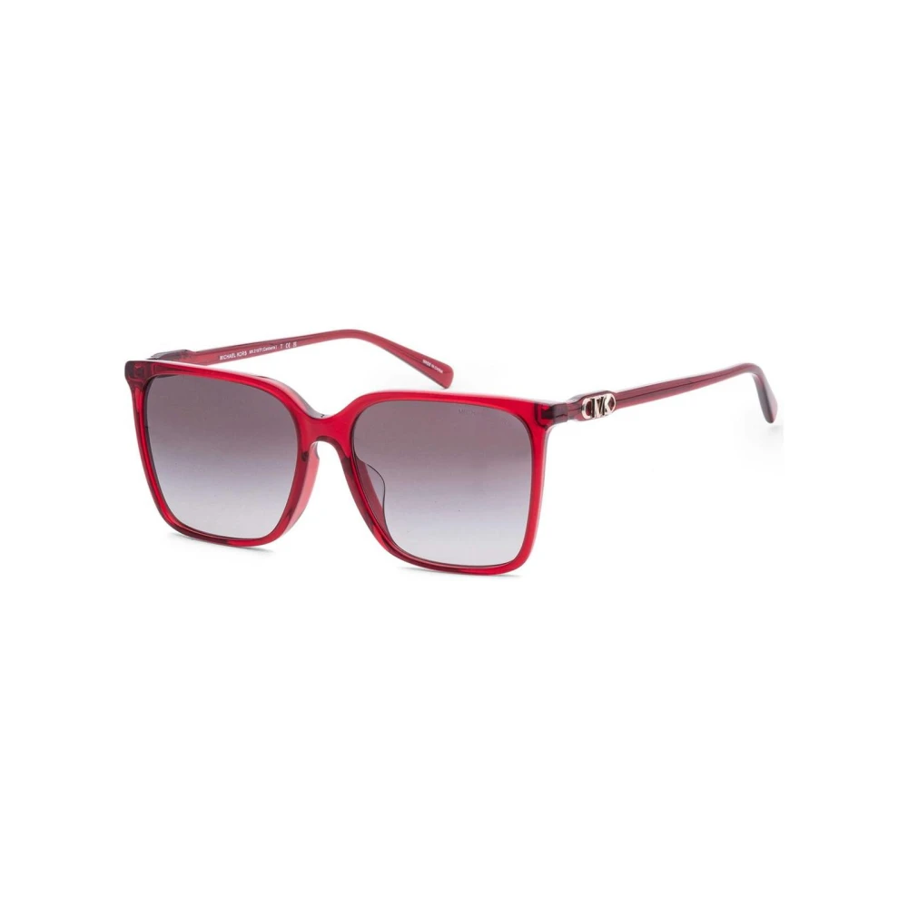 Michael Kors Women's Red Canberra Sunglasses