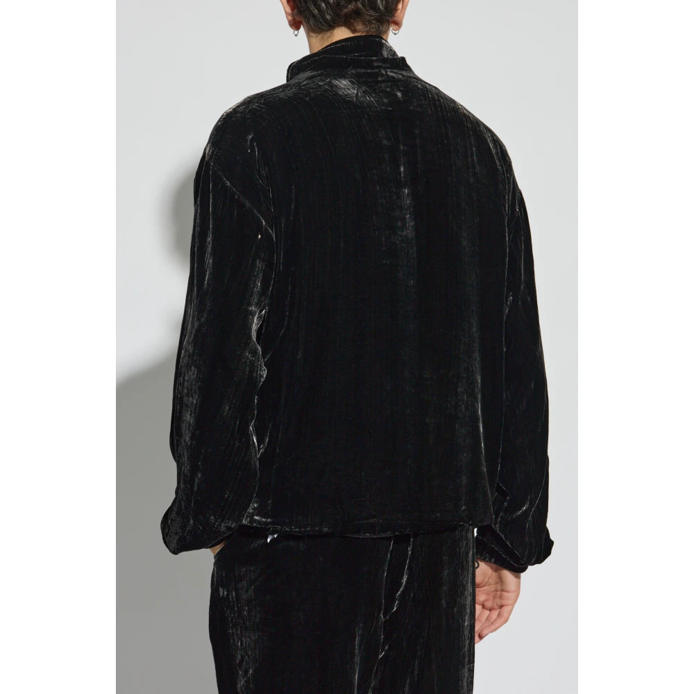 Diesel Sweatshirt J-Salford Black Heren