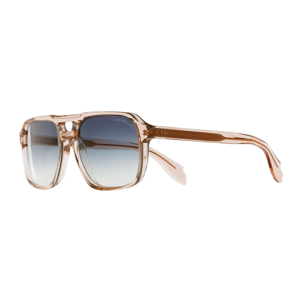 Cutler And Gross Cgsn1394 04 Sunglasses Blue, Unisex