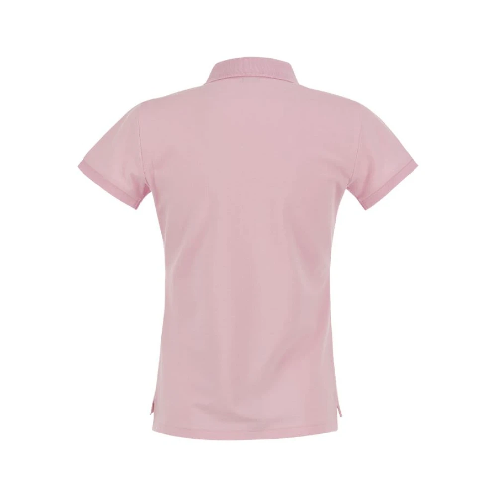 Polo Ralph Lauren Polo Shirt Pink Dames