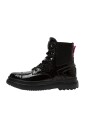 black-sneakers-with-crocodile-pattern