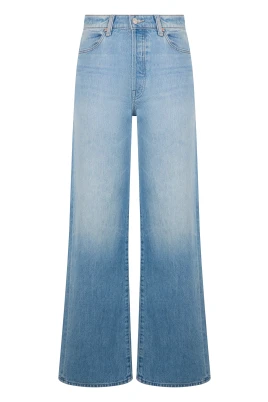 Dodger Button Hover Cuff Jeans