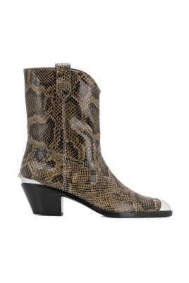 famous-python-print-heeled-boots