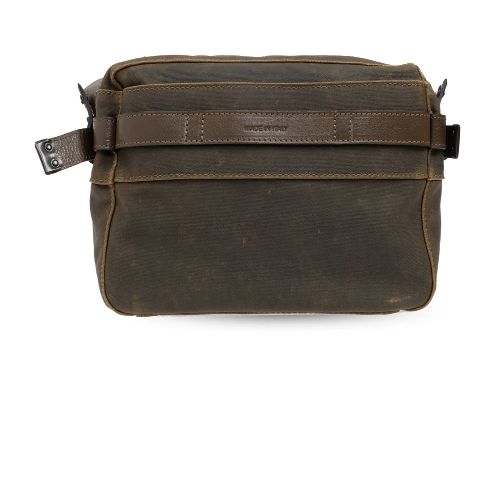 Dsquared2 Schoudertas Brown Heren