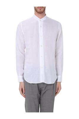 white-mandarin-collar-shirt-long-sleeves