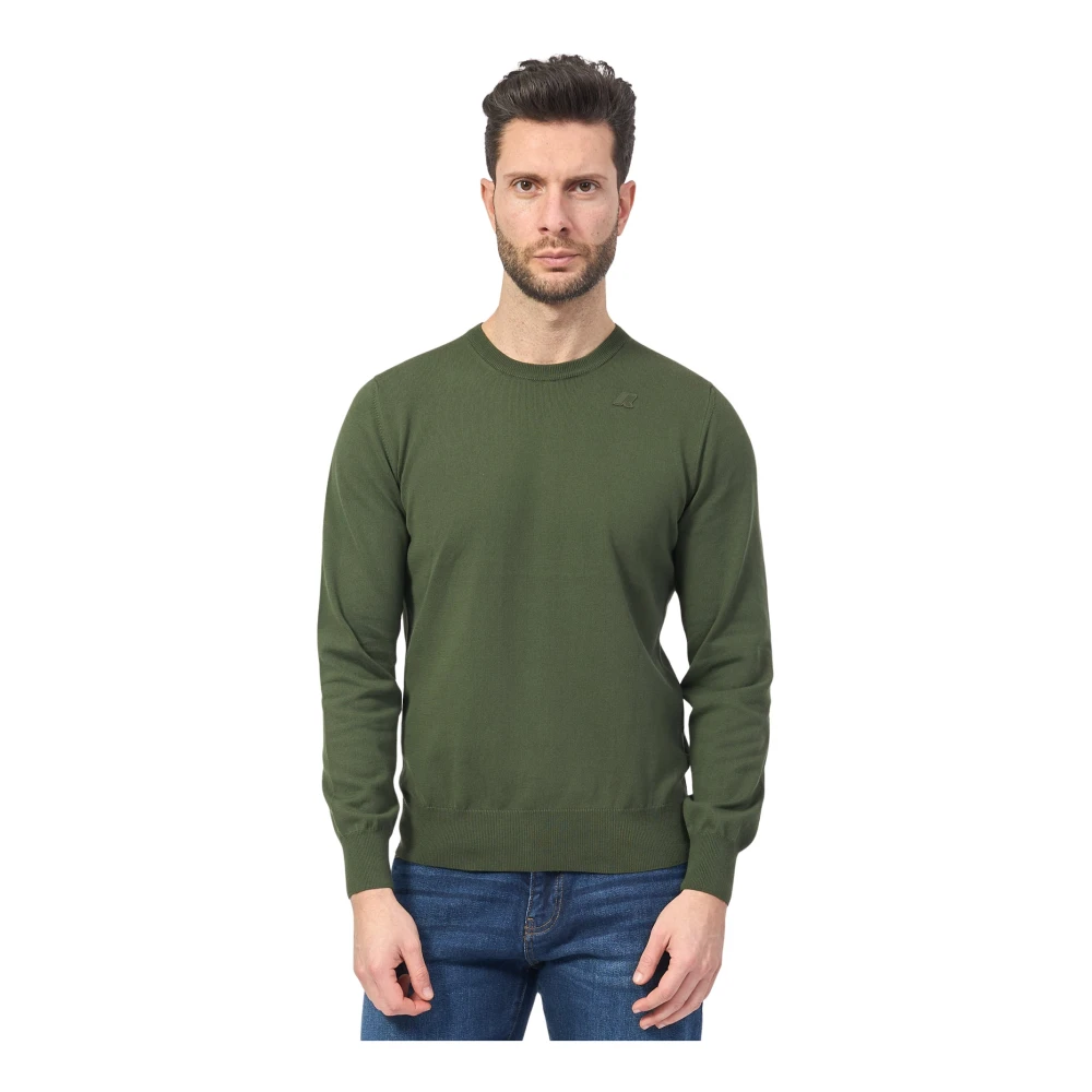 K-Way Hombre Verde Jerseys, Talla: Xl