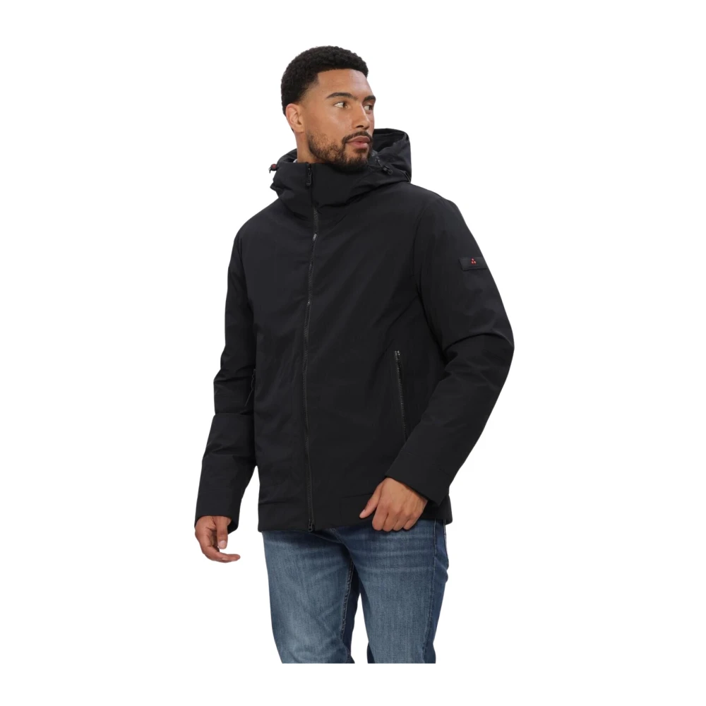 Peuterey Loge Drawstring-Hood Jacket - Image 5