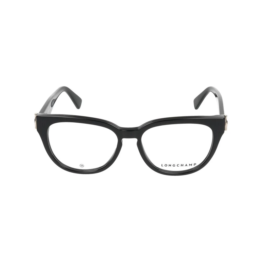 Longchamp Women's Black Glasses, 52 Mm, Eyeglasses Lo2732 Stylish Model