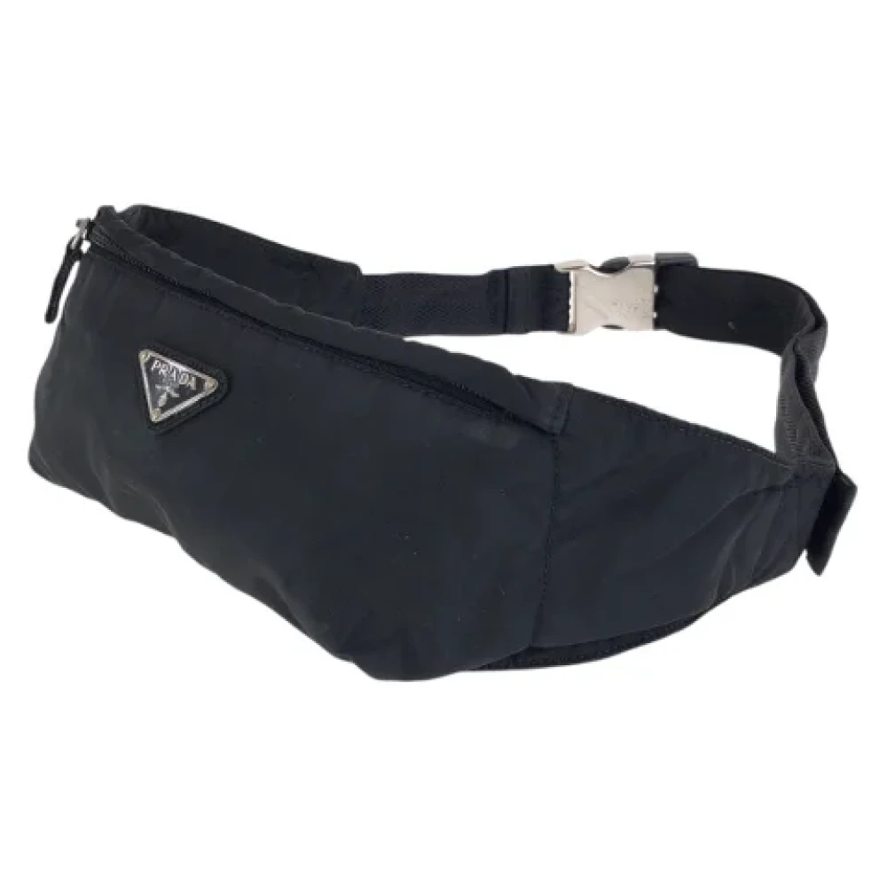 Pre-owned > Pre-owned Bags > Pre-owned Belt Bags - - Prada Vintage - Modalova