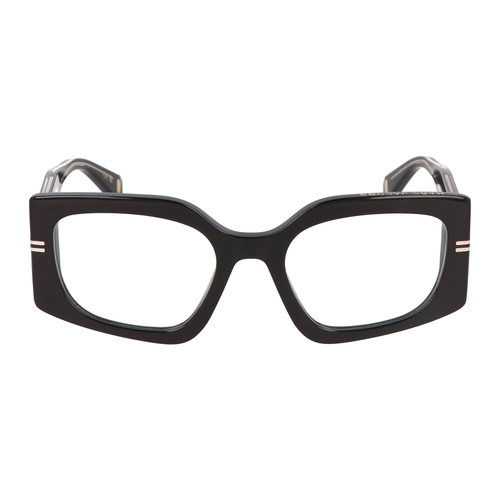 Marc Jacobs Gedurfde Onregelmatige Brilmontuur Model MJ 1111 Black Unisex