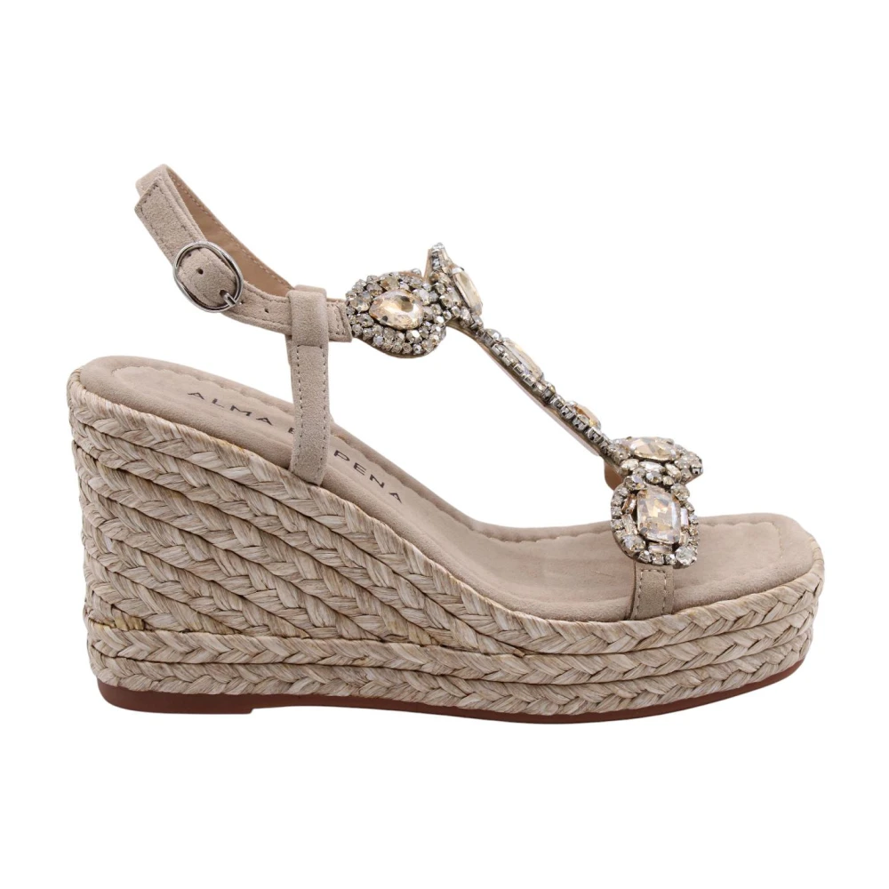Shoes > Heels > Wedges - - Alma EN Pena - Modalova