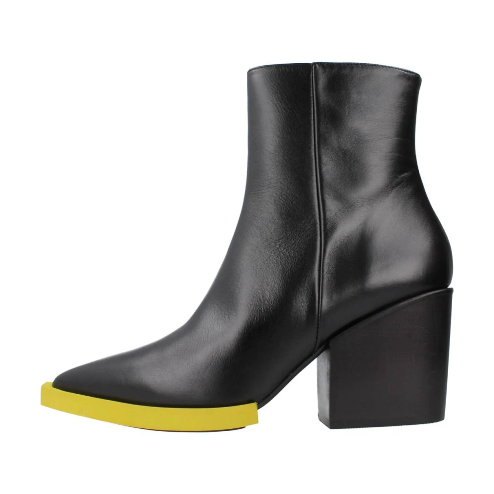 Paloma Barceló Ankle Boots Black Dames