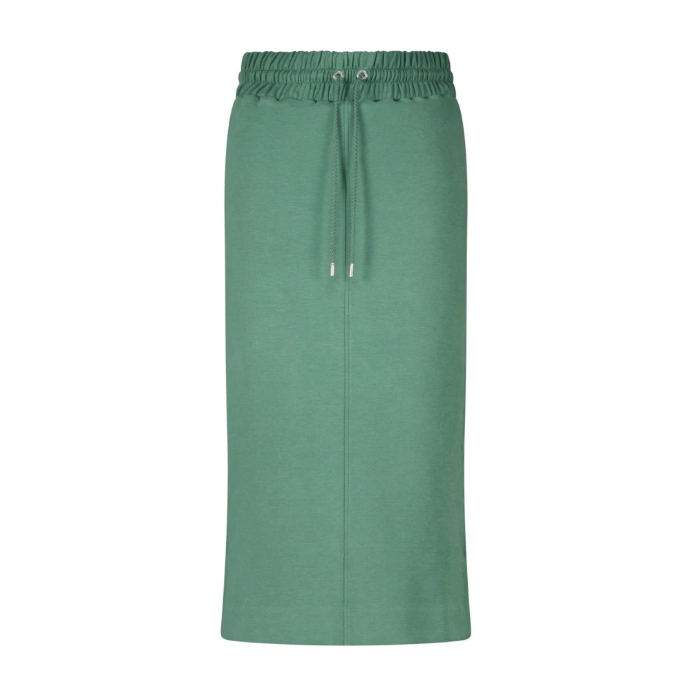 Hugo Boss Midi Skirts Green Dames