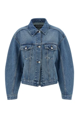 Denim de-Nîmes Jacka