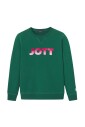 sweat-shirt-en-coton-style-vert
