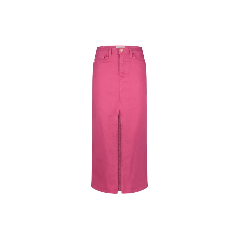 Fabienne Chapot Carlyne Skirt Pink Dames