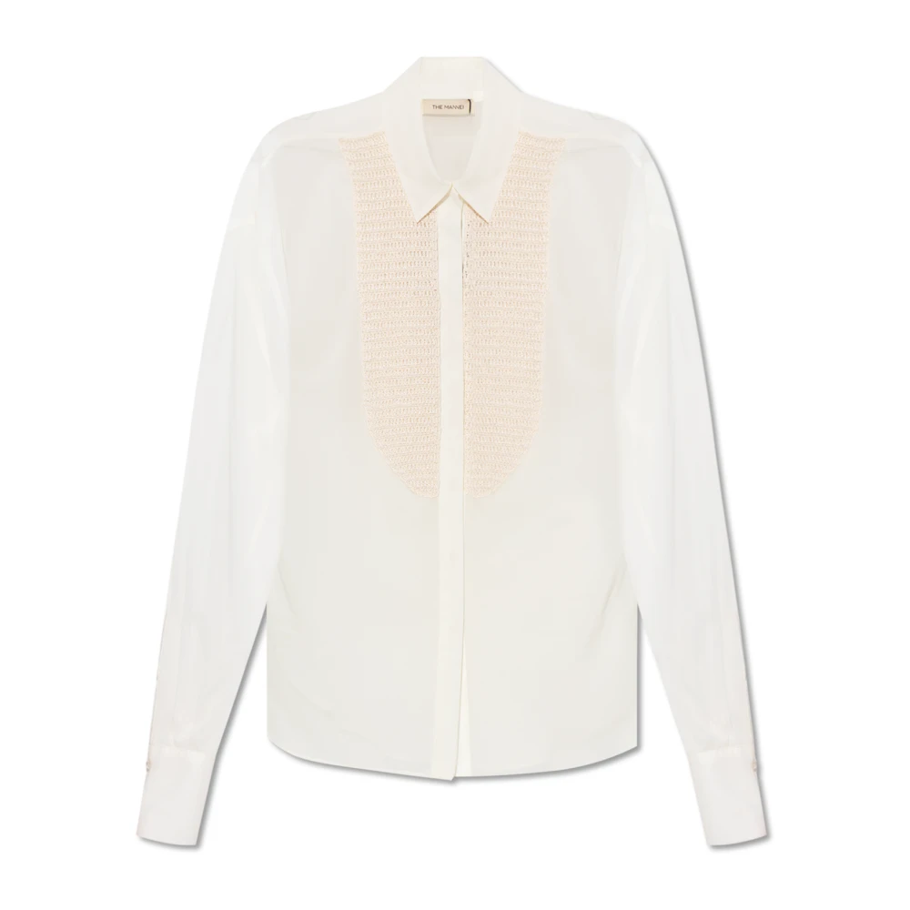 Blouses & Shirts > Shirts - - The Mannei - Modalova