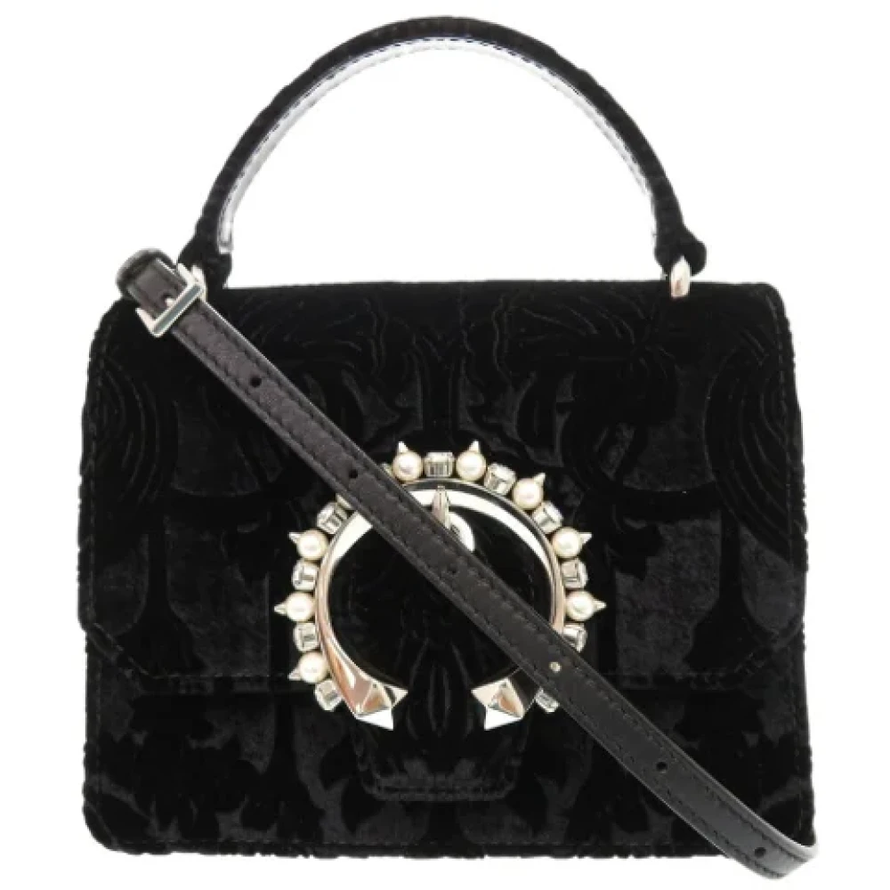 Pre-owned > Pre-owned Bags > Pre-owned Handbags - - Jimmy Choo Pre-owned - Modalova