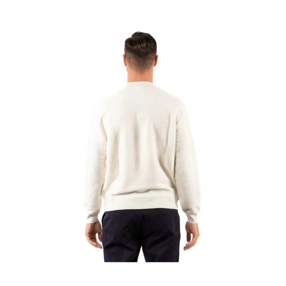 Emporio Armani Herenoverhemd White Heren