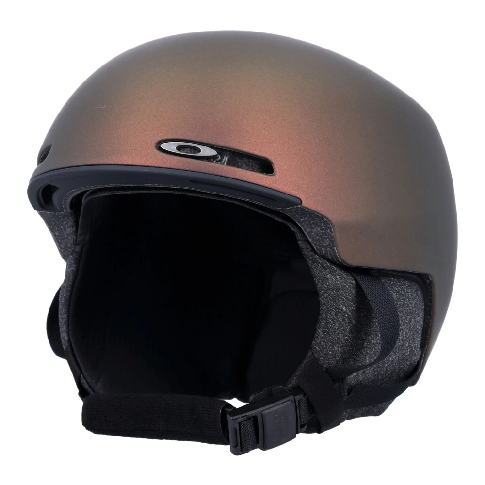 Oakley MOD 1 Helm met Vaste Ventilatie Brown Heren
