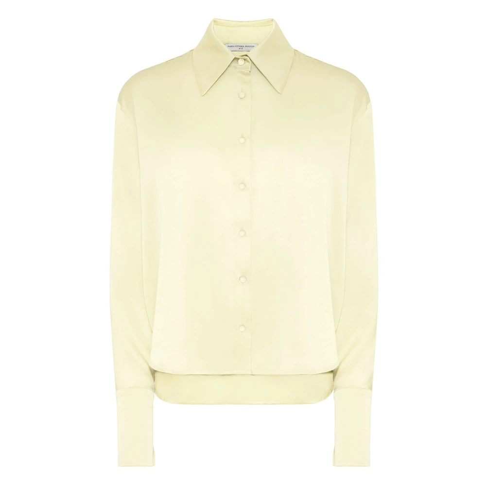 Blouses & Shirts > Shirts - - MVP wardrobe - Modalova