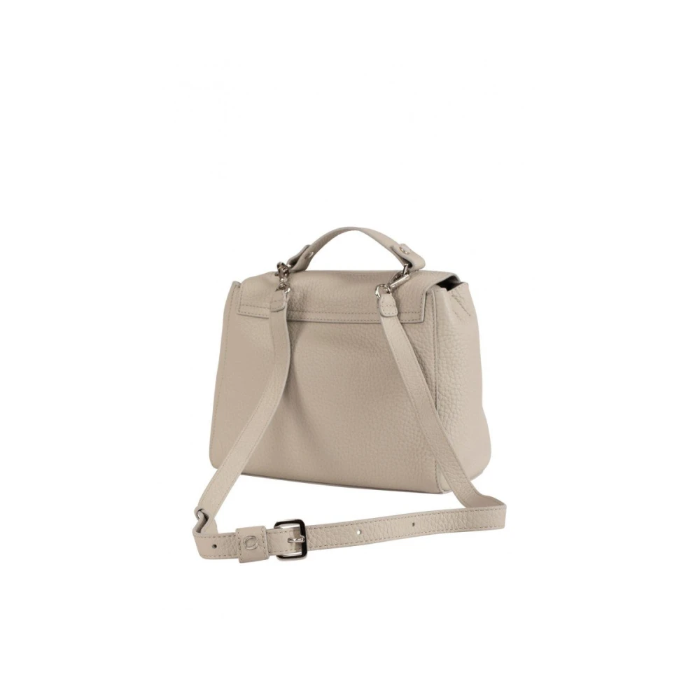 Orciani Kleine Sveva Dames Tas Beige Dames