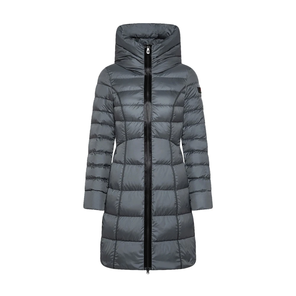 Peuterey - Coats > Parkas - Gray - Peuterey - Modalova