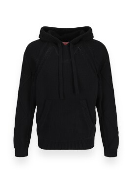 sweat-a-capuche-cable