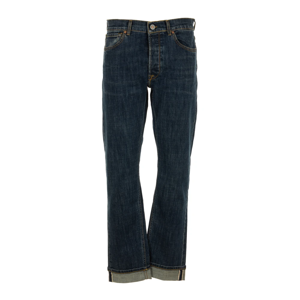 Tela Genova Stijlvolle Genova Broek Blue Heren
