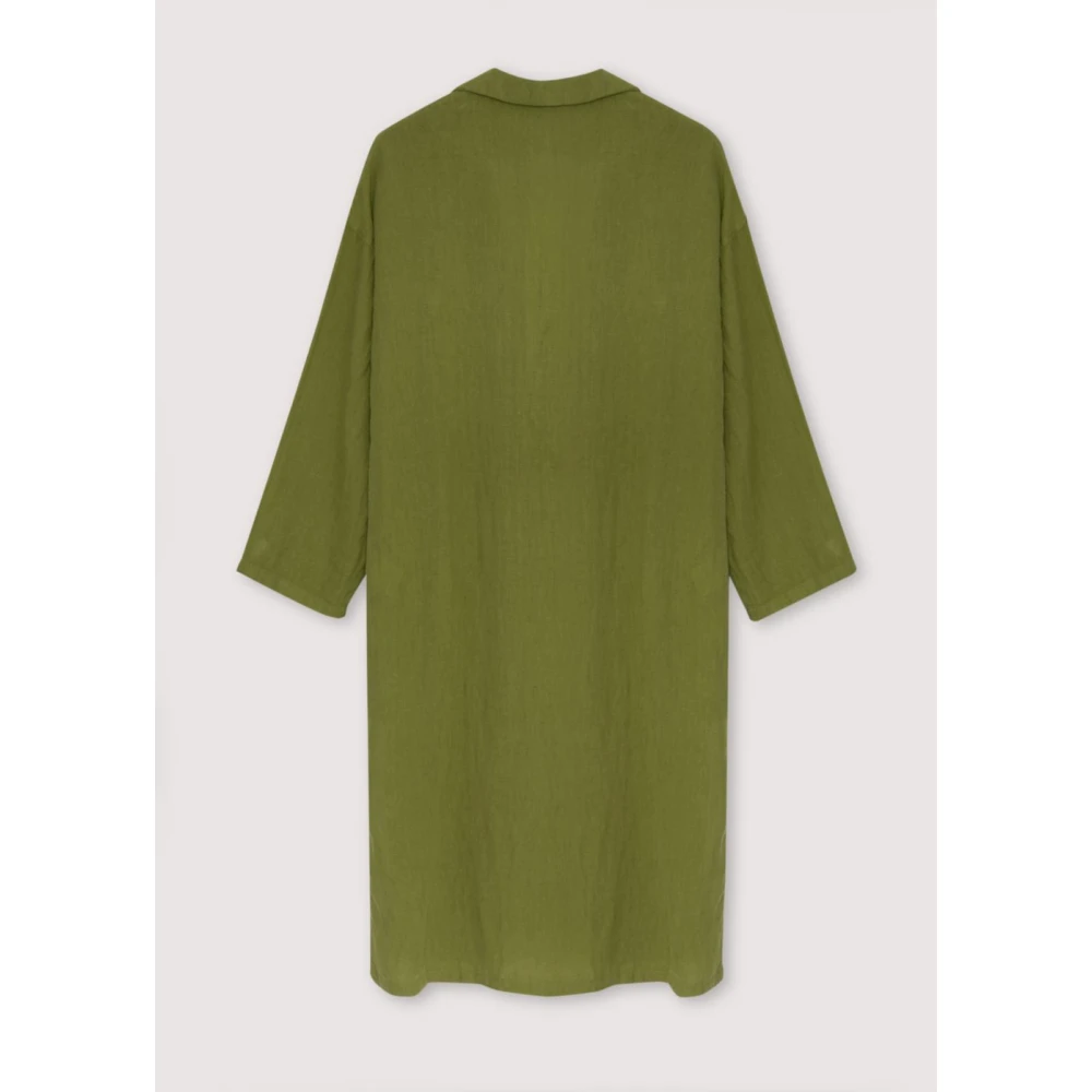 The New Society Hera Vrouw Jas Olijf Green Dames