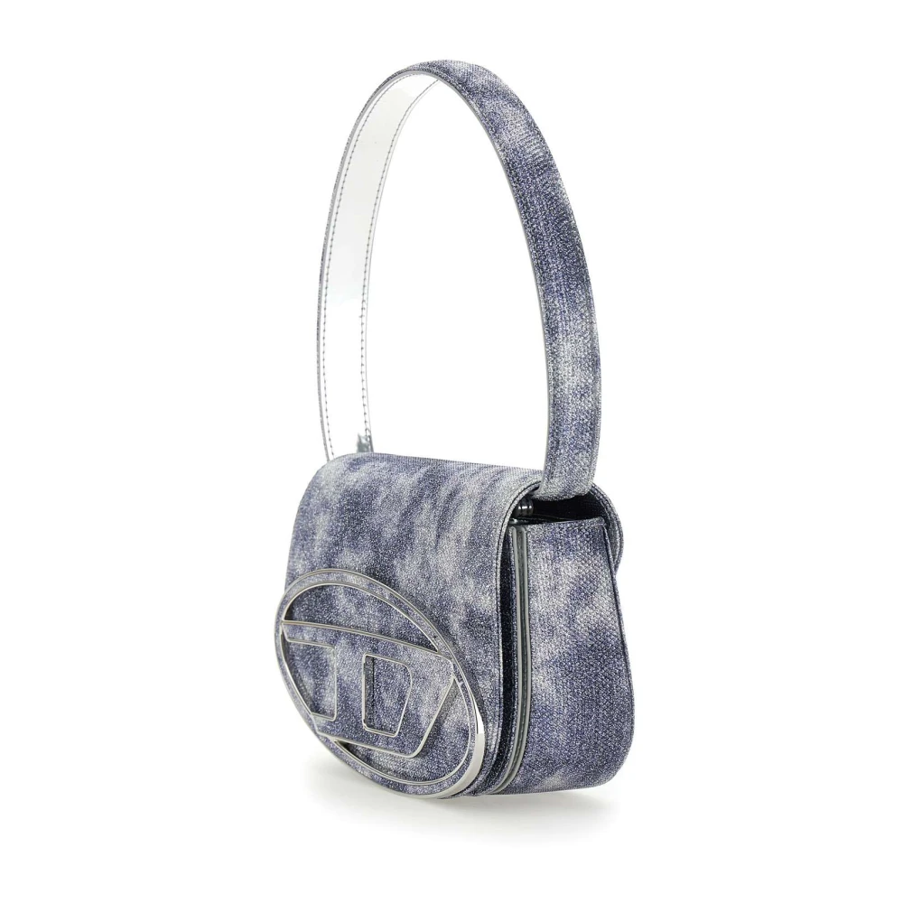 Diesel Stijlvolle Denim Jeans voor Mannen Blue Dames